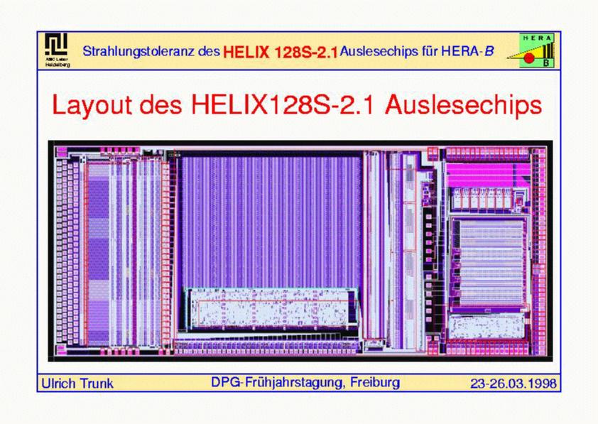 Layout of Helix128S-2.1