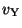 $v_{\rm Y}$