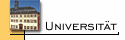 Universitt: Personalverzeichnis; die Uni stellt sich vor; Anreise und Infos fr Besucher