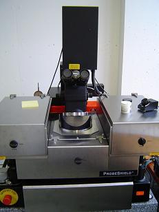 automatic wafer test - automatic probe station
