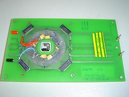 Beetle probe card (top-side)