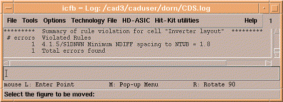 DRC Errors CIW