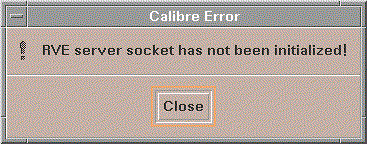 Calibre Server Error