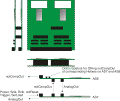 Principle of AS7 and AS8 boards