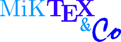 MiKTeX-Logo